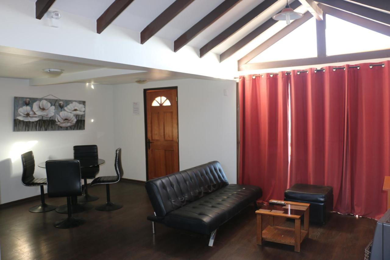 Cabanas Kakanchik Vicuña Exterior foto