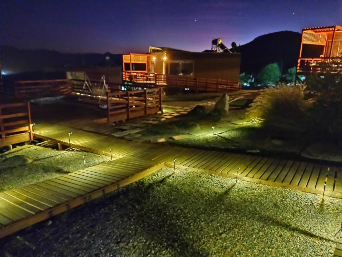 Cabanas Kakanchik Vicuña Exterior foto