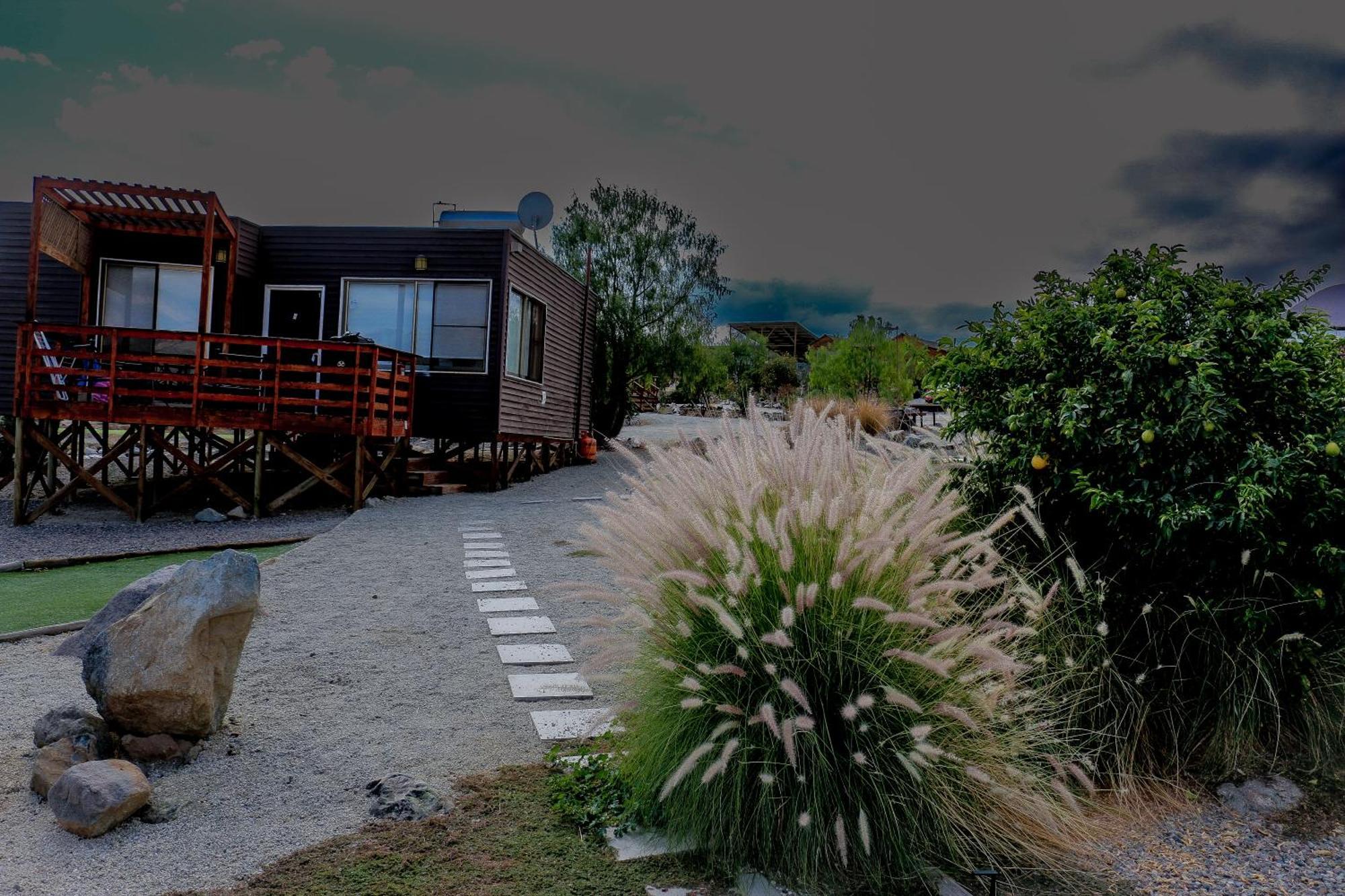 Cabanas Kakanchik Vicuña Exterior foto