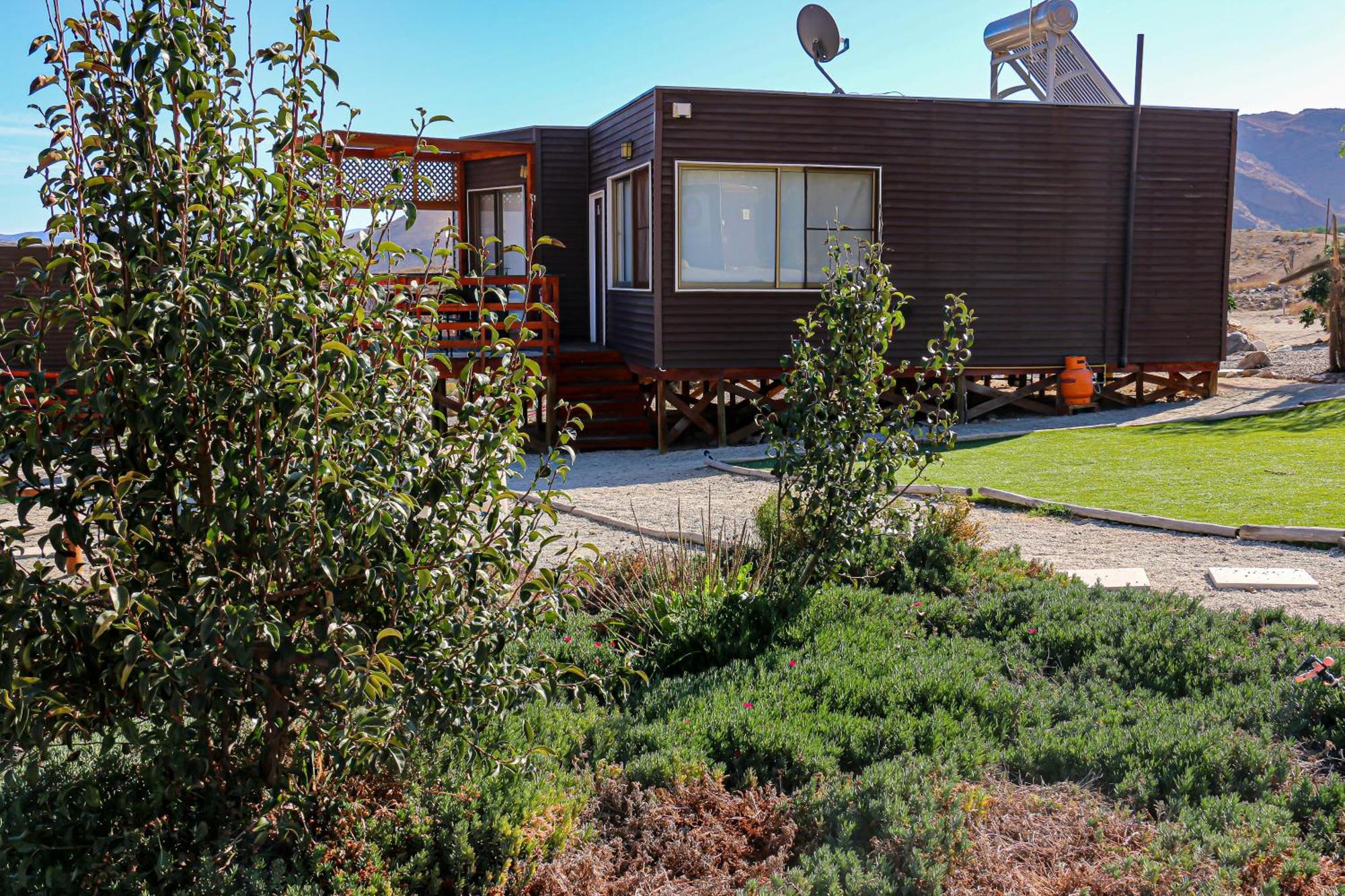 Cabanas Kakanchik Vicuña Exterior foto