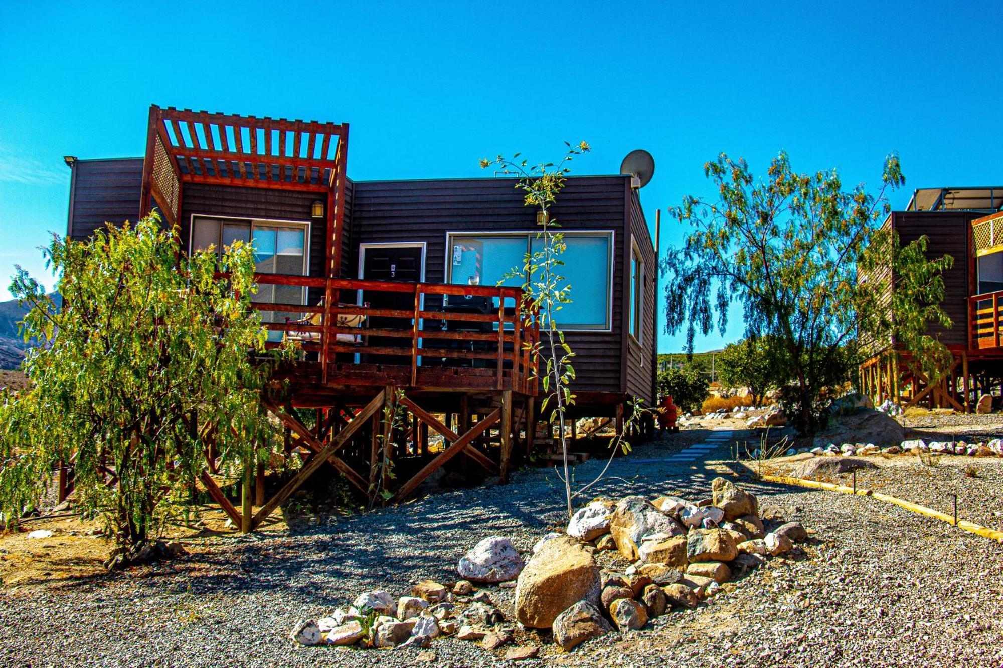 Cabanas Kakanchik Vicuña Exterior foto
