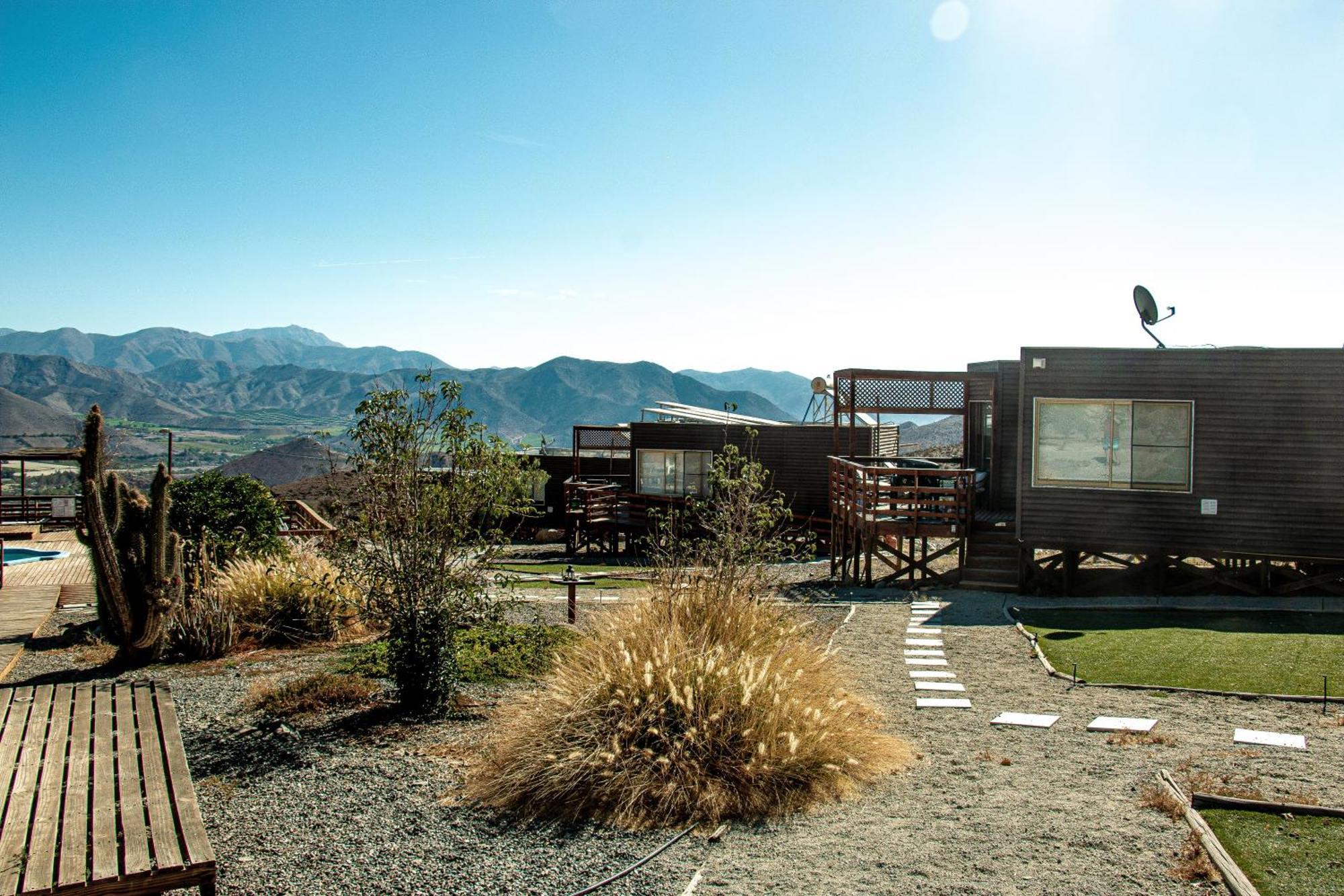 Cabanas Kakanchik Vicuña Exterior foto