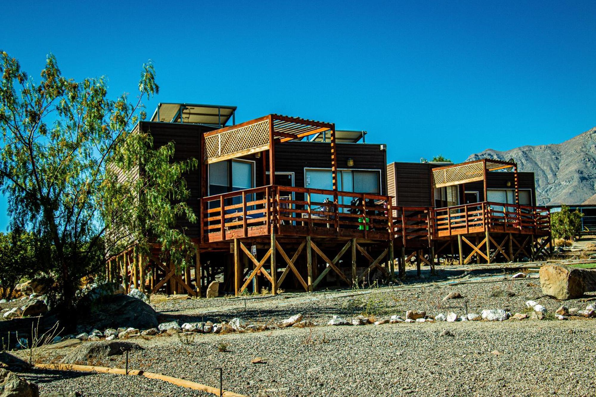 Cabanas Kakanchik Vicuña Exterior foto