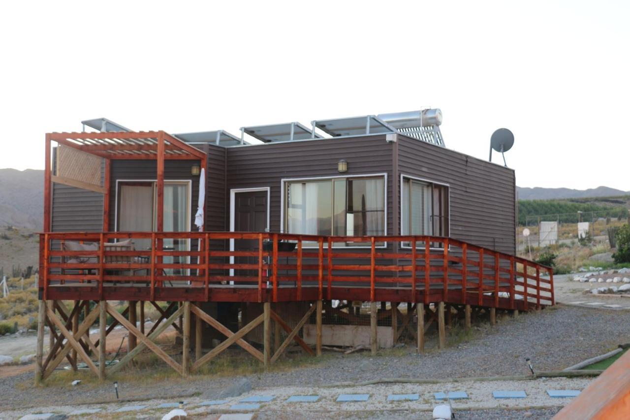 Cabanas Kakanchik Vicuña Exterior foto