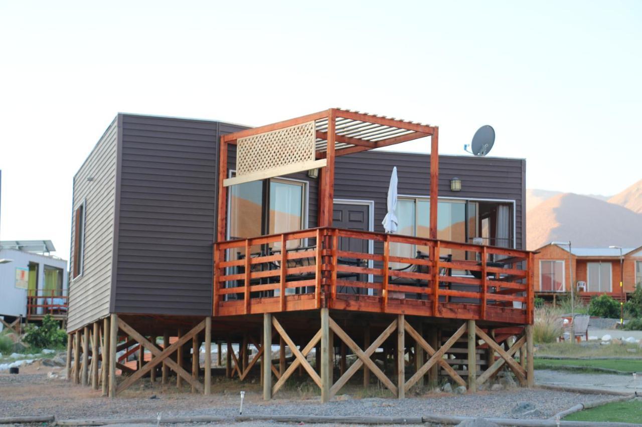 Cabanas Kakanchik Vicuña Exterior foto