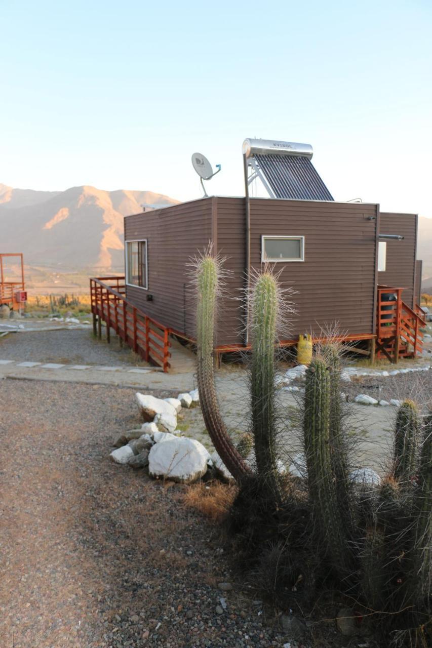 Cabanas Kakanchik Vicuña Exterior foto