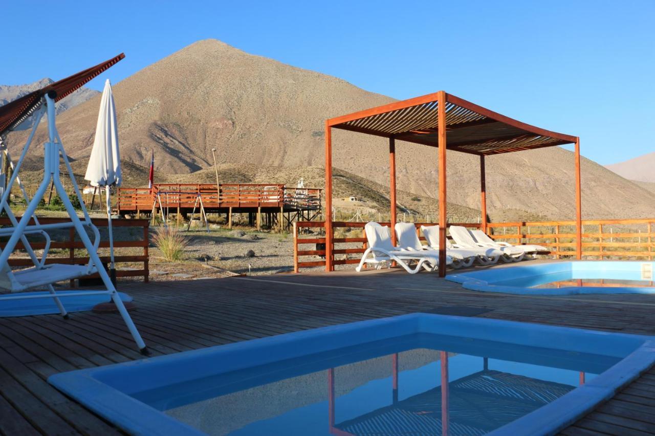 Cabanas Kakanchik Vicuña Exterior foto